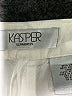 Kasper White Linen Pants Size 14 - photo 4