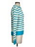 Lilly Pulitzer 100% Cotton Stripes Blue Pullover Sweater Size S - photo 4