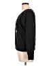 Instant Message Black Pullover Sweater Size L - photo 5