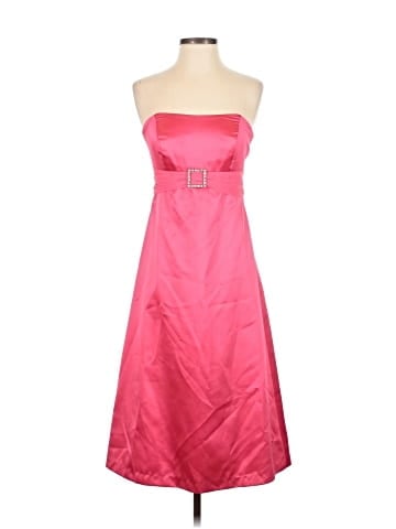 After Six Cocktail Dress (view 1)