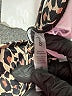 Unbranded Animal Print Brown Swimsuit Top Size S - photo 3
