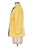 Kasper A.S.L. 100% Polyester Yellow Jacket Size 8 Petite - photo 5