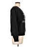 Instant Message Black Pullover Sweater Size L - photo 4