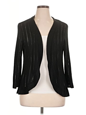 Dana Buchman Cardigan (view 1)