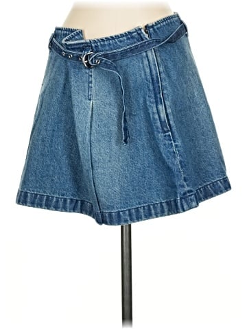 Gap Denim Skirt (view 2)