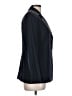 Doncaster Collection 100% Wool Blue Wool Blazer Size 12 (petite) - photo 4
