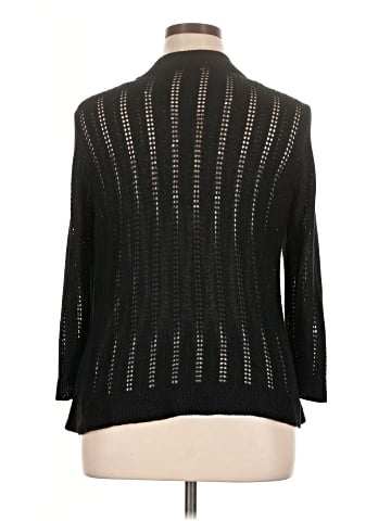 Dana Buchman Cardigan (view 2)
