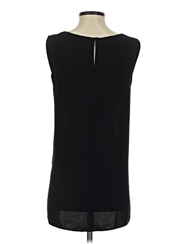 Lafayette 148 New York Sleeveless Blouse (view 2)