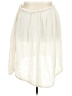 Unbranded Ivory Casual Skirt Size XL (estimated) - photo 1