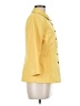 Kasper A.S.L. 100% Polyester Yellow Jacket Size 8 Petite - photo 4