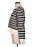 American Eagle Outfitters Chevron-herringbone White Pullover Sweater Size L - photo 5