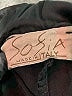 SOFIA Black Dress Pants Size M - photo 7
