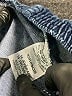 Echo 100% Cotton Blue Casual Pants Size 14 - photo 4