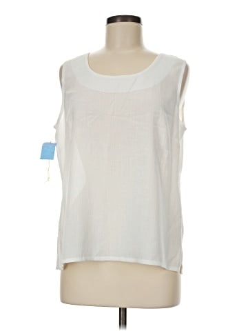Emmelle Sleeveless T-Shirt (view 1)