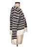 American Eagle Outfitters Chevron-herringbone White Pullover Sweater Size L - photo 4
