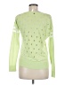 UNIQUELY Lorna Jane Polka Dots Green Pullover Sweater Size M (estimated) - photo 2