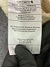 Carhartt Tan Ivory Zip Up Hoodie Size S - photo 5