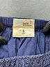 Sgt. Fletcher Paisley Blue Skirt Size 4 - 5 - photo 3