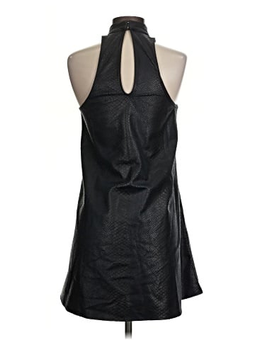 Olivaceous Casual Dress (view 2)