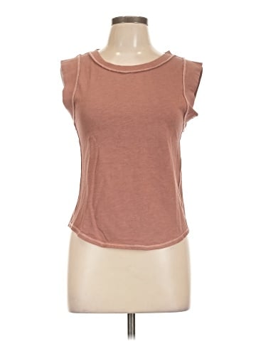 We the Free Sleeveless T-Shirt (view 1)