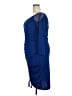 PrettyLittleThing Blue Cocktail Dress Size 20 - photo 5