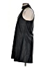 Olivaceous Black Casual Dress Size S - photo 5