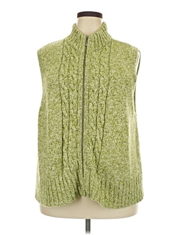 Westbound Vest (view 1)