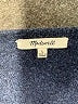 Madewell Blue Cardigan Size L - photo 7