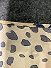 Unbranded Animal Print Tan Casual Dress Size M - photo 7