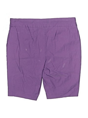 So Slimming by Chico's Athletic Shorts (view 2)
