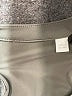 Unbranded Gray Sleeveless Blouse Size L - photo 7