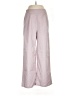 Shein 100% Polyester Gray Casual Pants Size L - photo 1