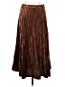 Shein Brown Casual Skirt Size M - photo 2