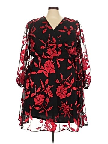 Lane Bryant Cocktail Dress (view 1)