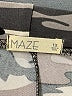 Maze Camo Silver Active Pants Size 1X - photo 7