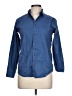 Van Heusen Blue Long Sleeve Button-Down Shirt Size L - photo 1