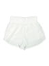 Forever 21 Solid Ivory Shorts Size M - photo 1