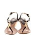 Coach Gold Wedges Size 9 - photo 2