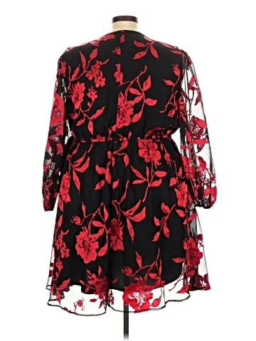 Lane Bryant Cocktail Dress (view 2)
