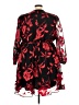 Lane Bryant Red Cocktail Dress Size 22 - photo 2