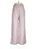 Shein 100% Polyester Gray Casual Pants Size L - photo 2