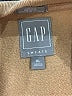 Gap Solid Tan Sweatshirt Size XL - photo 7
