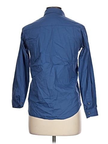 Van Heusen Long Sleeve Button-Down Shirt (view 2)