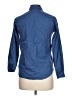 Van Heusen Blue Long Sleeve Button-Down Shirt Size L - photo 2