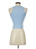 LyreBird Blue Tank Top Size XXS - photo 2