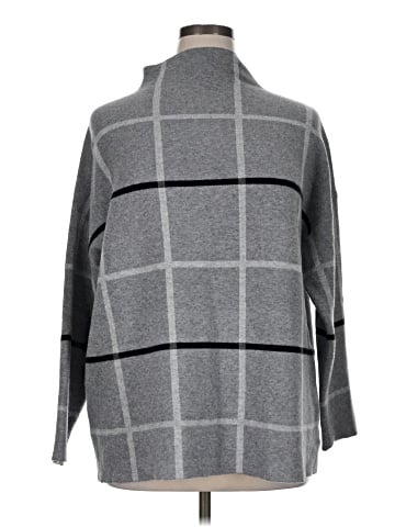 Tahari Turtleneck Sweater (view 1)
