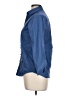 Van Heusen Blue Long Sleeve Button-Down Shirt Size L - photo 5