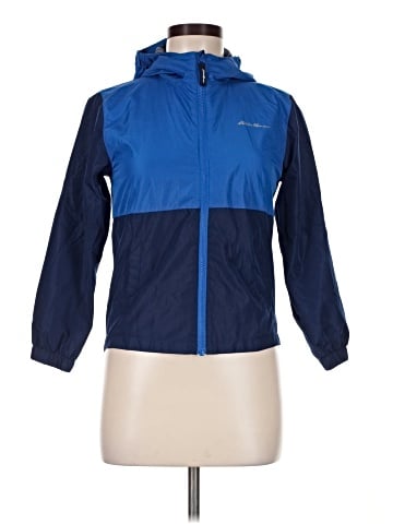 Eddie Bauer Windbreaker (view 1)