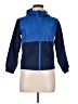 Eddie Bauer 100% Polyester Color Block Blue Windbreaker Size 7 - 8 - photo 1