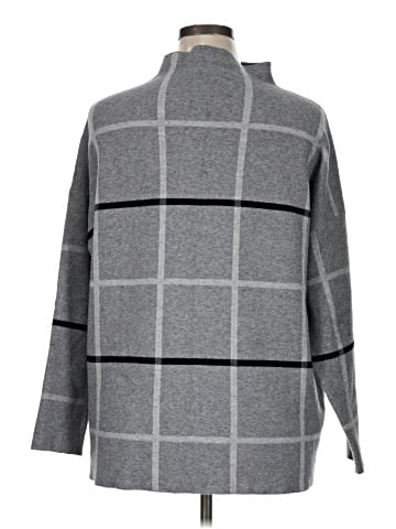 Tahari Turtleneck Sweater (view 2)